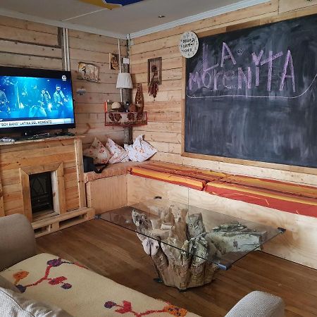 Hostel La Morenita Punta Arenas Eksteriør billede