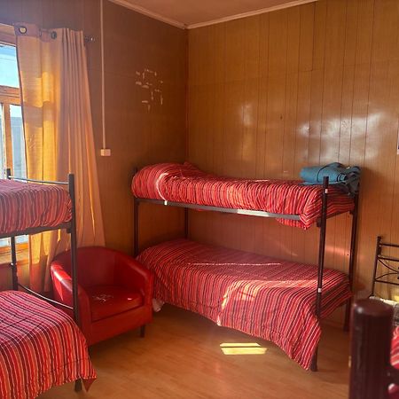Hostel La Morenita Punta Arenas Eksteriør billede