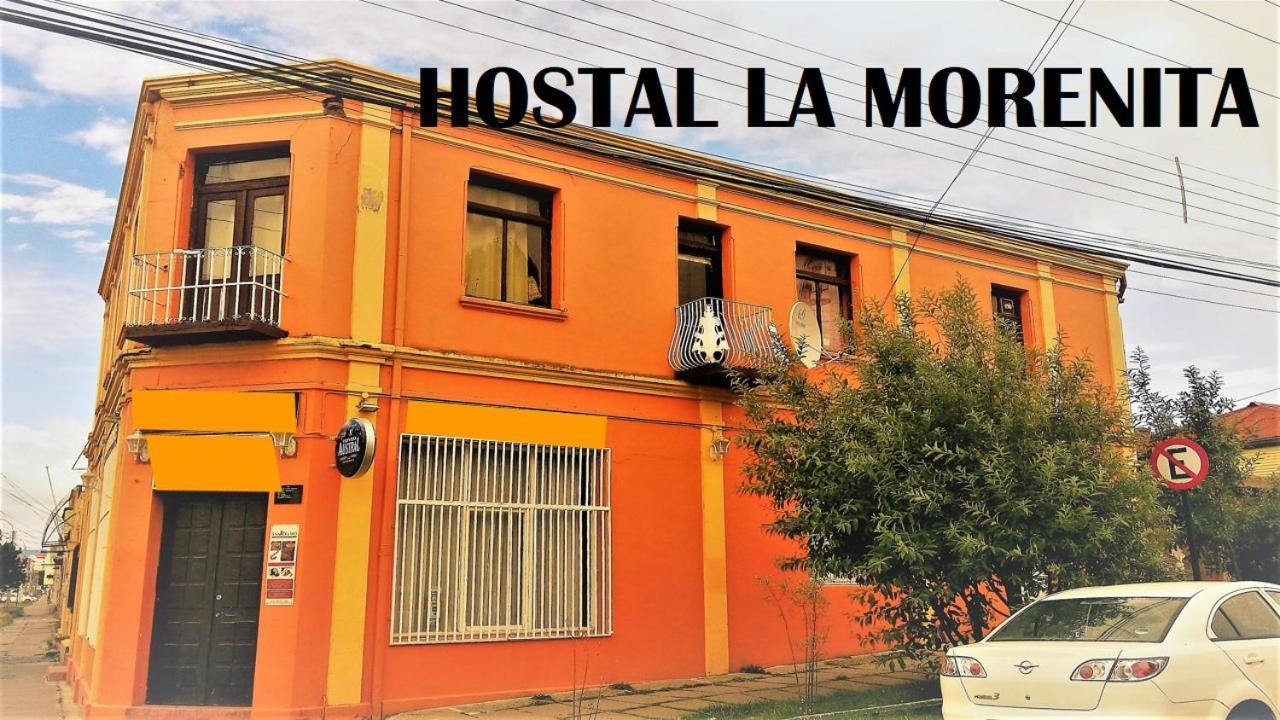 Hostel La Morenita Punta Arenas Eksteriør billede
