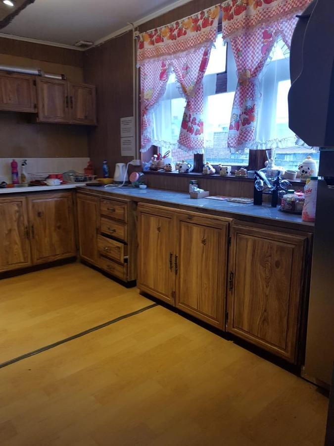 Hostel La Morenita Punta Arenas Eksteriør billede