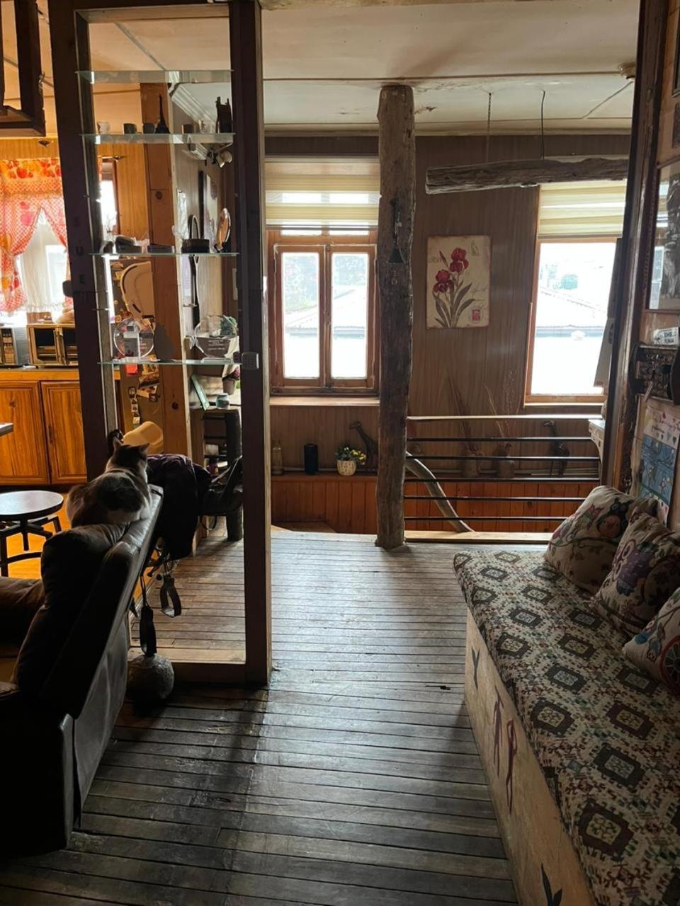 Hostel La Morenita Punta Arenas Eksteriør billede