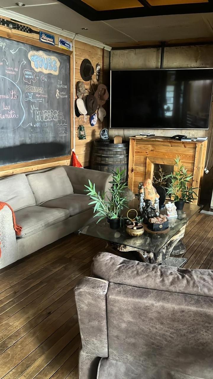 Hostel La Morenita Punta Arenas Eksteriør billede