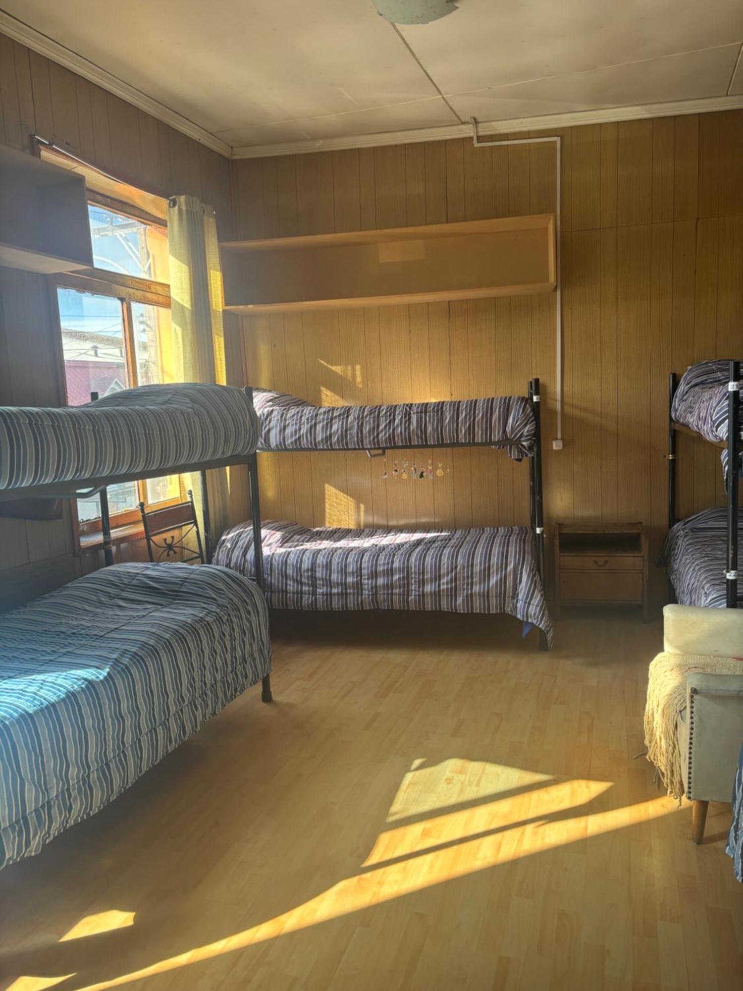Hostel La Morenita Punta Arenas Eksteriør billede
