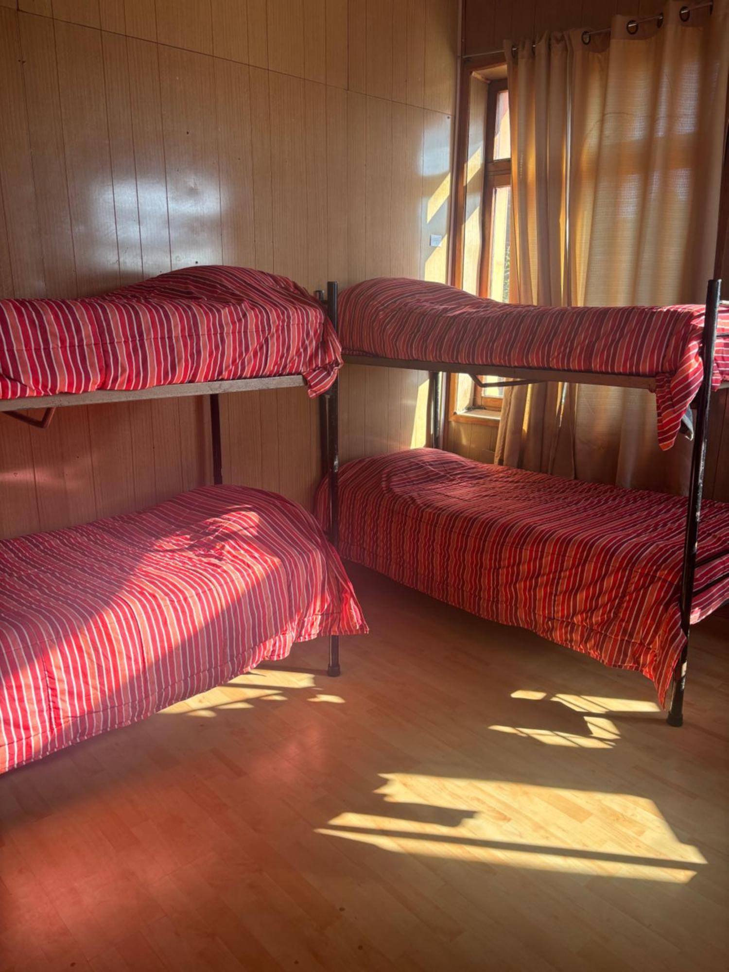 Hostel La Morenita Punta Arenas Eksteriør billede